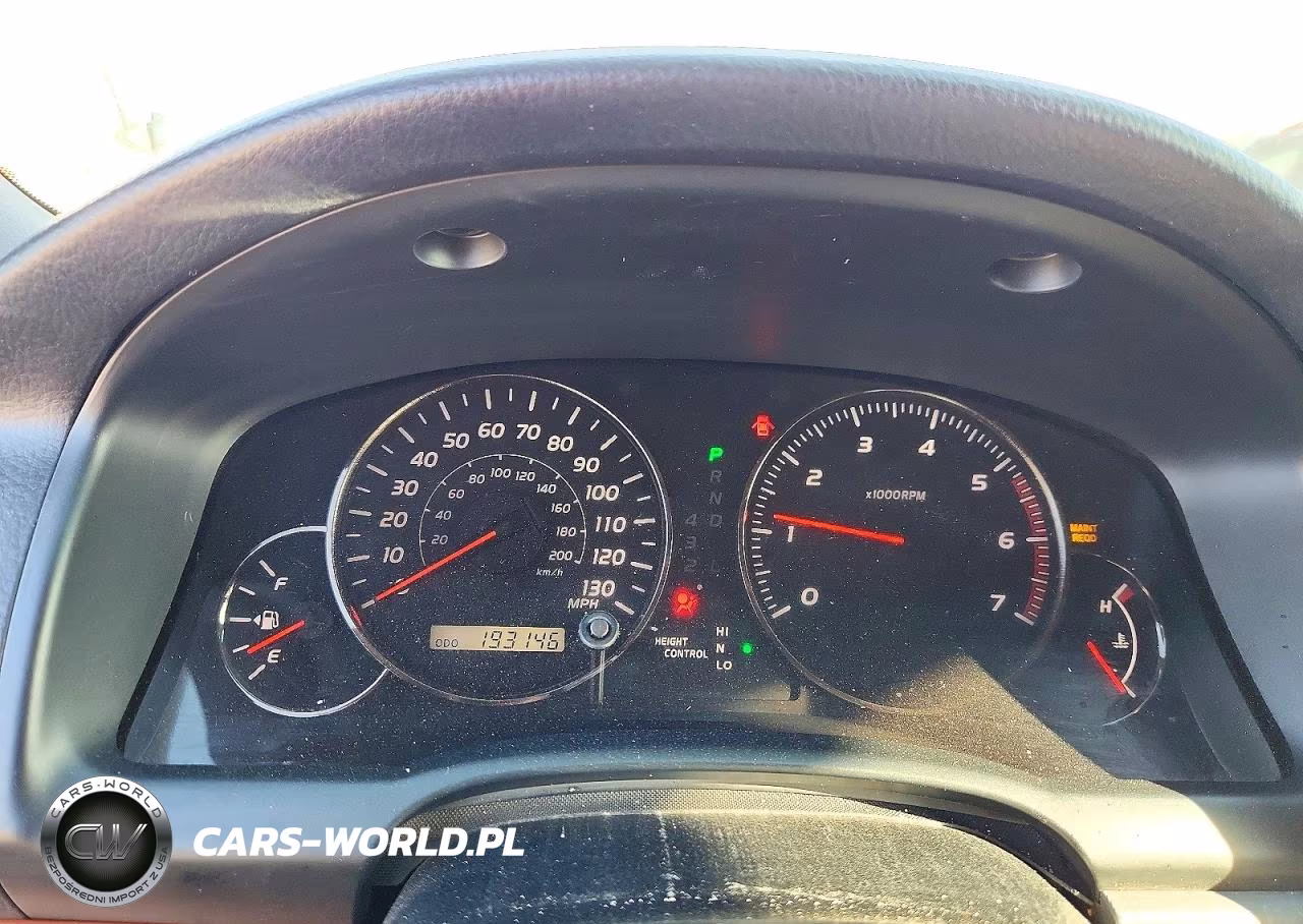 2004 Lexus Gx 470 VIN:JTJBT20X240029558 - 9