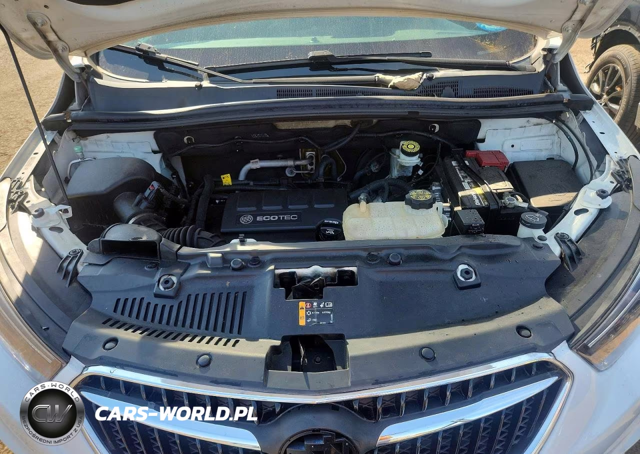 2019 Buick Encore Preferred VIN:KL4CJESB9KB890604 - 12