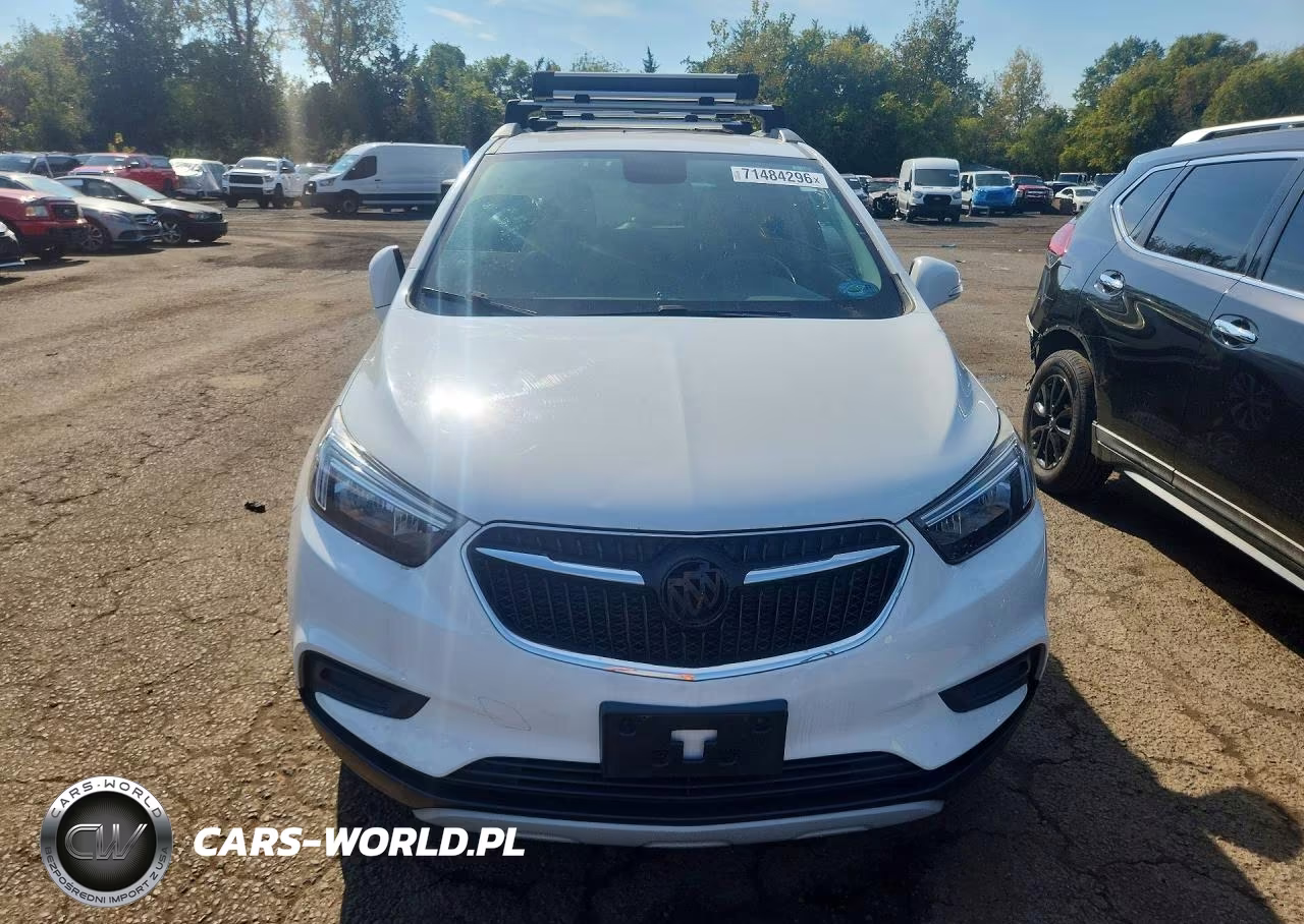 2019 Buick Encore Preferred VIN:KL4CJESB9KB890604 - 5