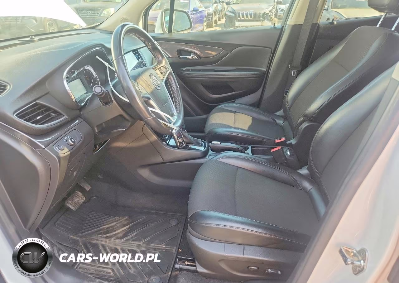 2019 Buick Encore Preferred VIN:KL4CJESB9KB890604 - 7