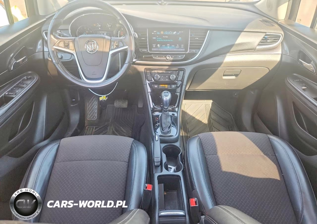 2019 Buick Encore Preferred VIN:KL4CJESB9KB890604 - 8