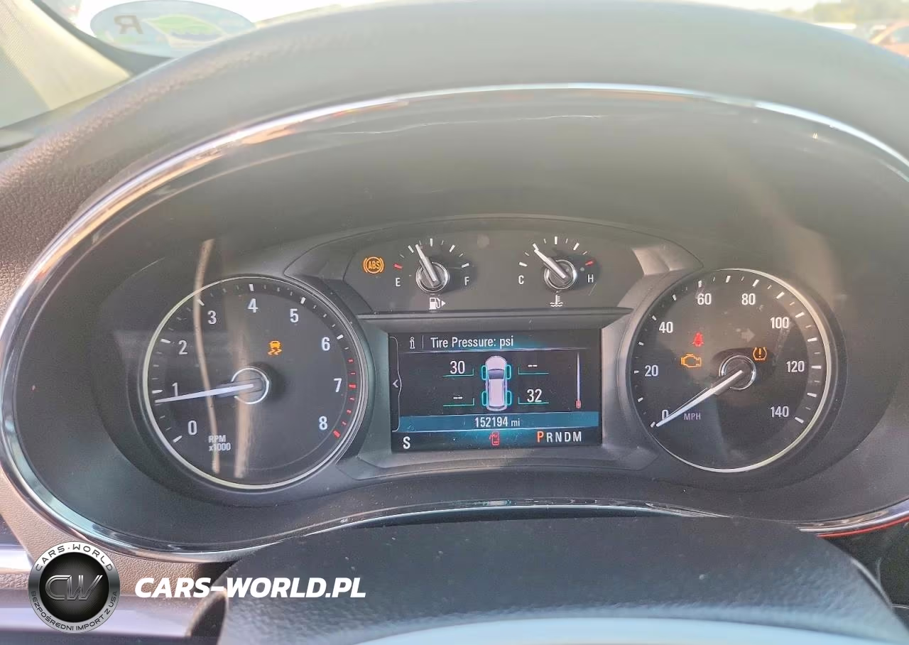 2019 Buick Encore Preferred VIN:KL4CJESB9KB890604 - 9