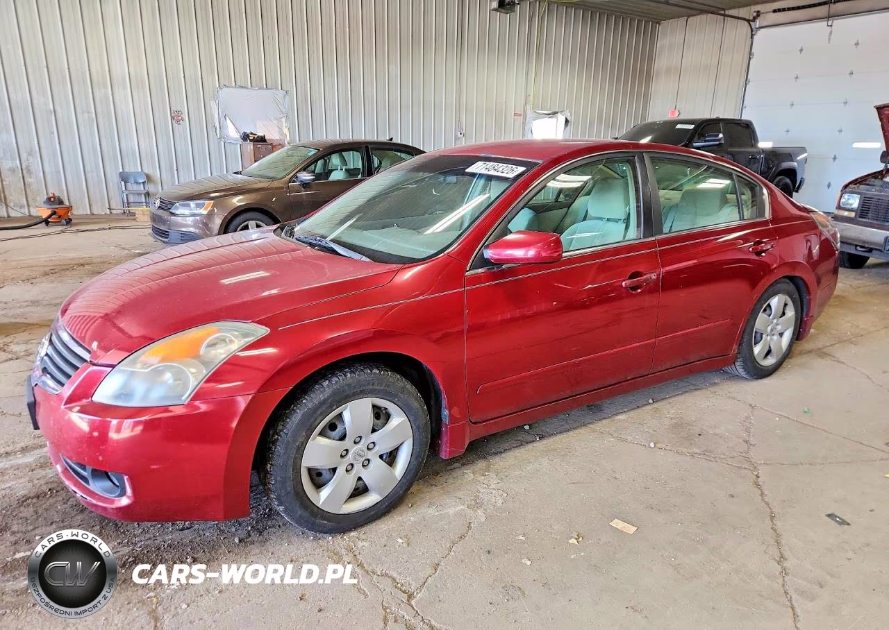 2008 Nissan Altima 2.5