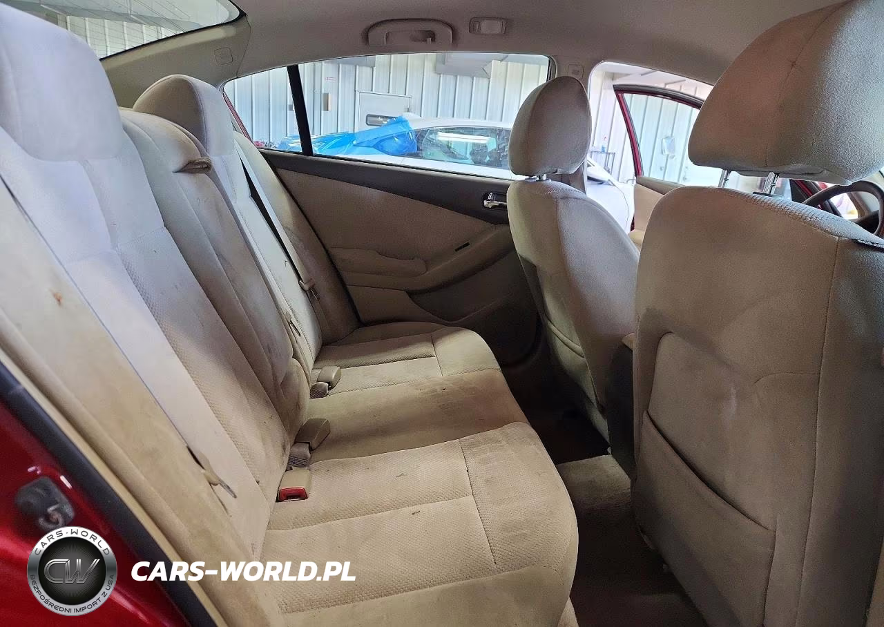 2008 Nissan Altima 2.5 VIN:1N4AL21E48C218881 - 10