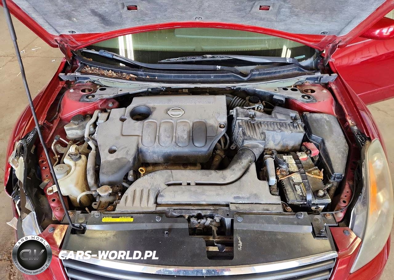 2008 Nissan Altima 2.5 VIN:1N4AL21E48C218881 - 11