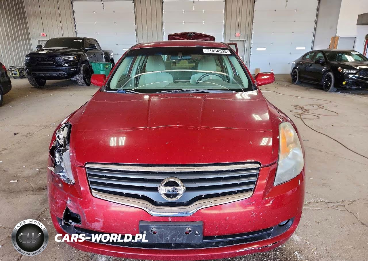 2008 Nissan Altima 2.5 VIN:1N4AL21E48C218881 - 5