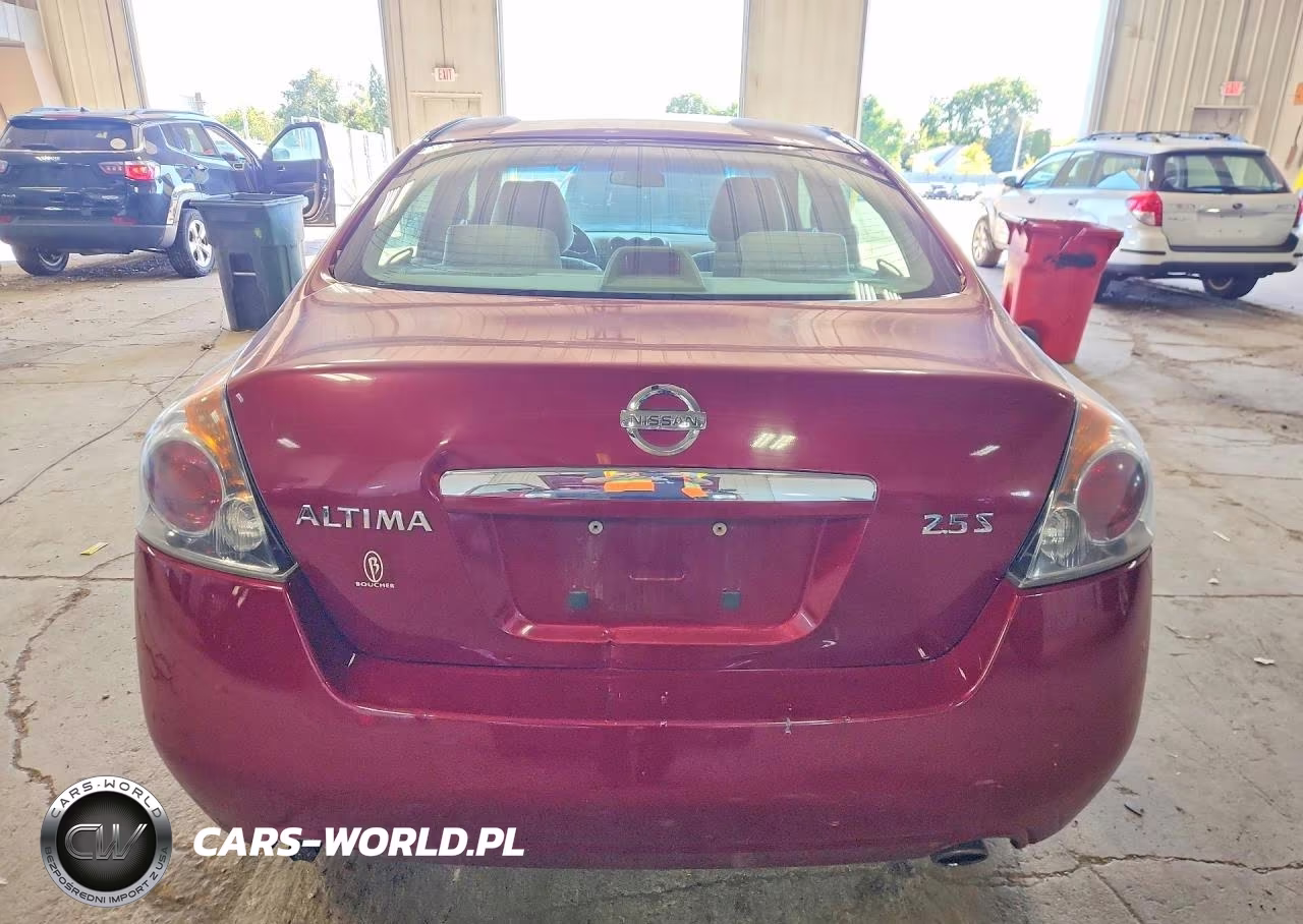 2008 Nissan Altima 2.5 VIN:1N4AL21E48C218881 - 6