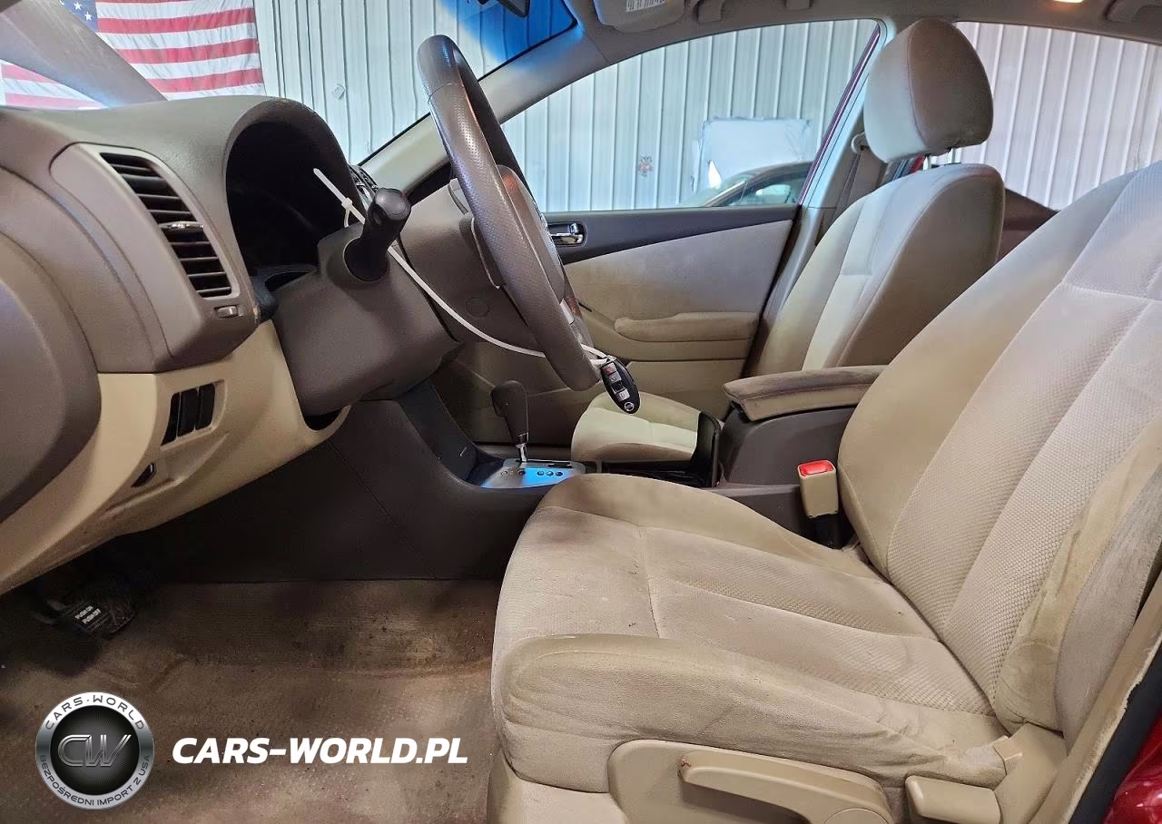 2008 Nissan Altima 2.5 VIN:1N4AL21E48C218881 - 7