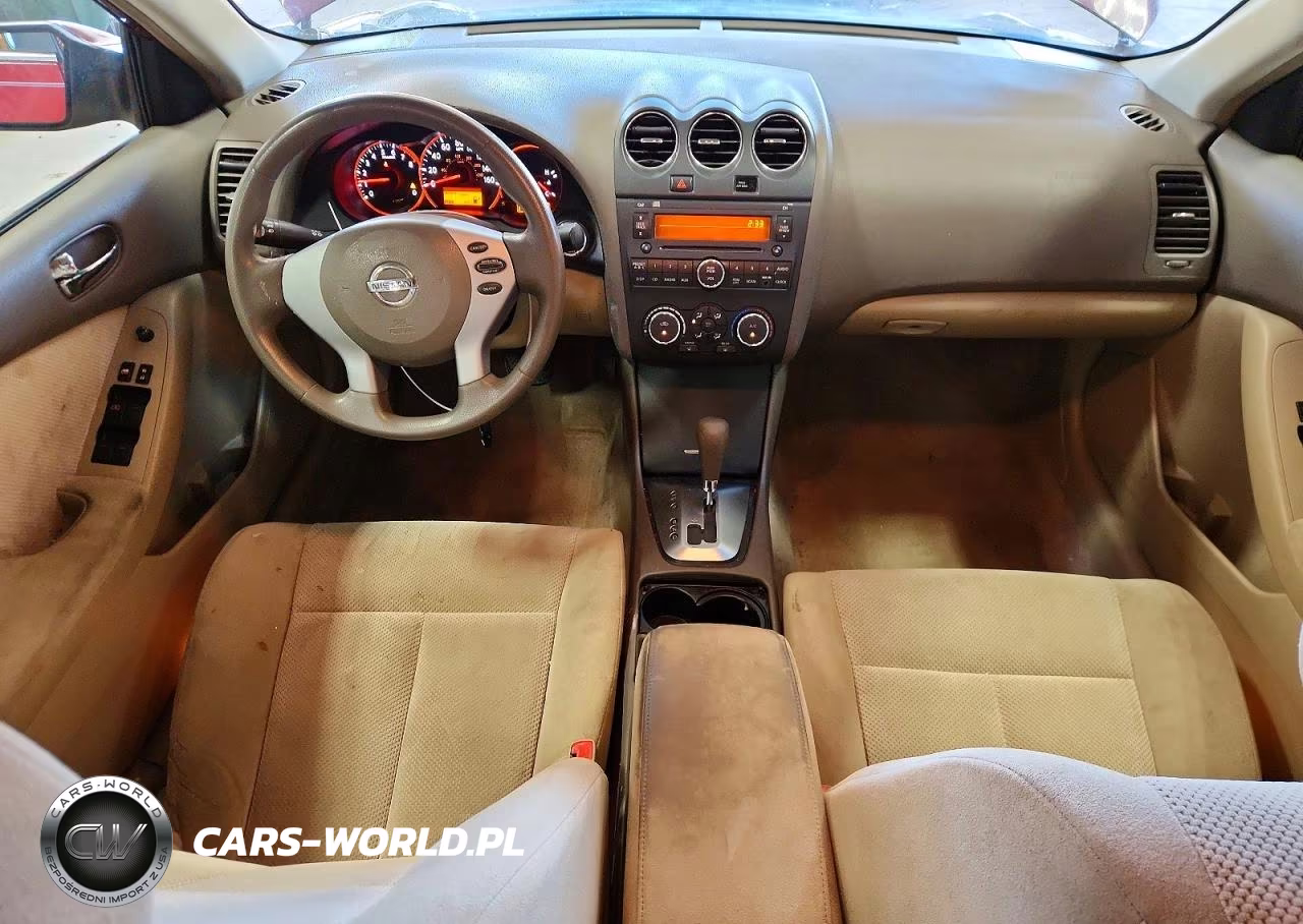 2008 Nissan Altima 2.5 VIN:1N4AL21E48C218881 - 8