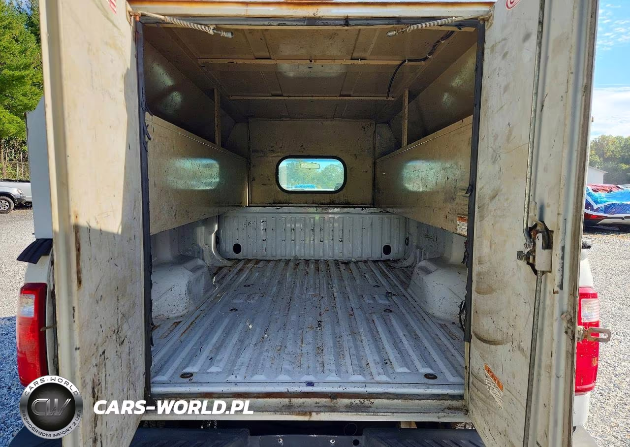 2013 Ford F250 VIN:1FTBF2A65DEB60437 - 10