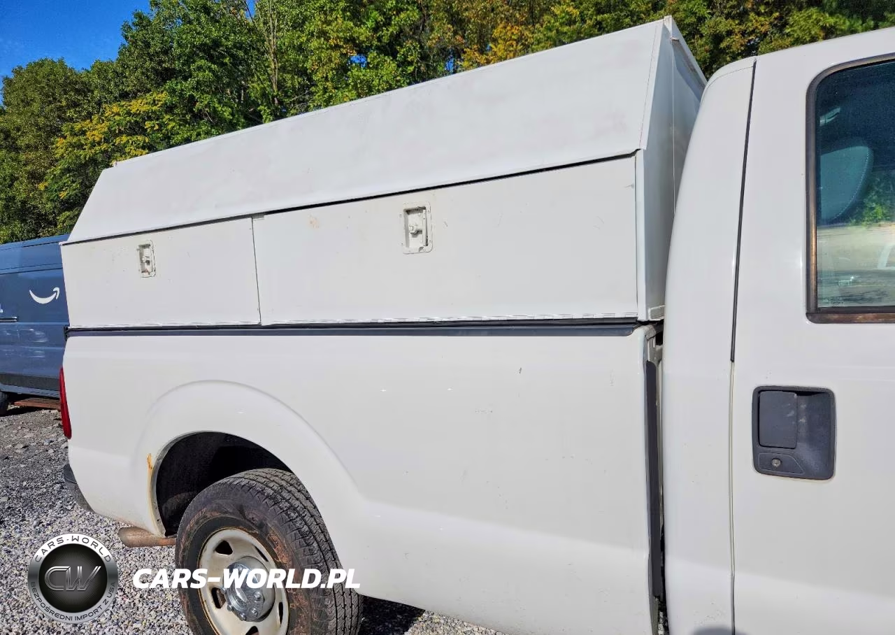 2013 Ford F250 VIN:1FTBF2A65DEB60437 - 11
