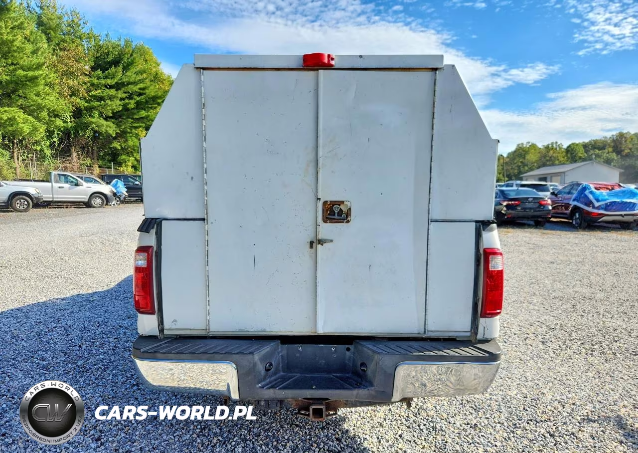 2013 Ford F250 VIN:1FTBF2A65DEB60437 - 6