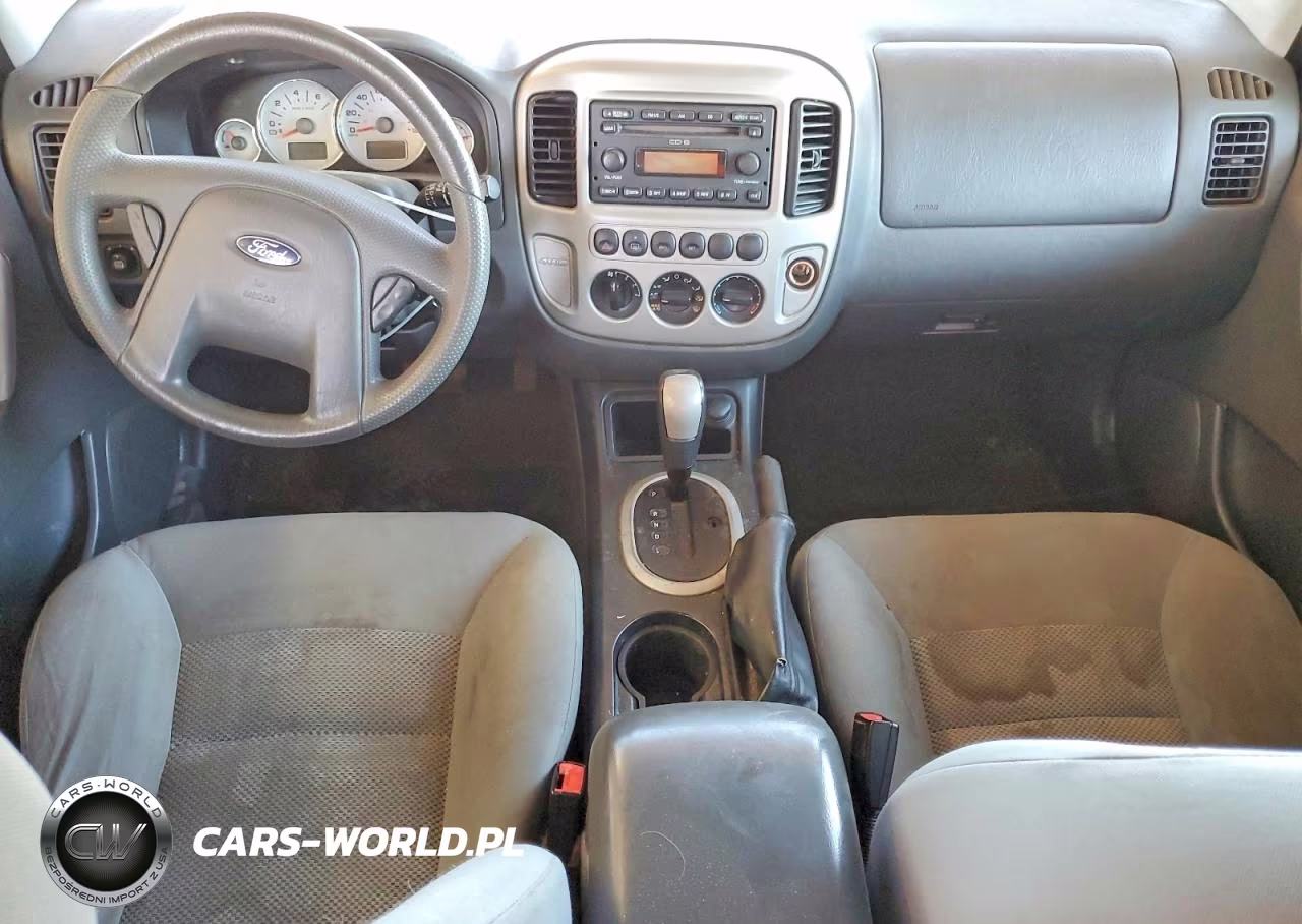 2006 Ford Escape Hev VIN:1FMYU96H66KB21844 - 8