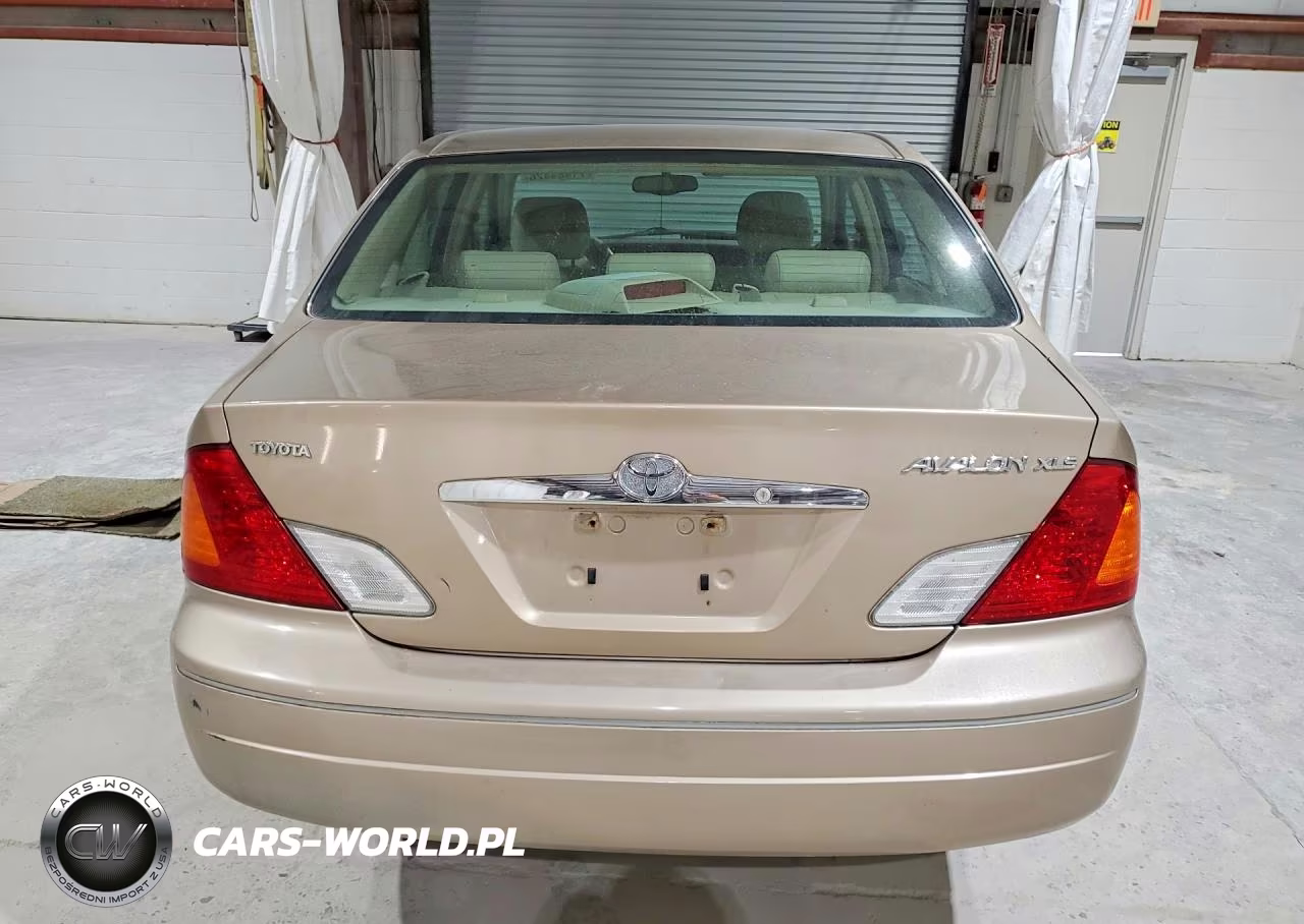 2001 Toyota Avalon Xls VIN:4T1BF28B61U170961 - 6