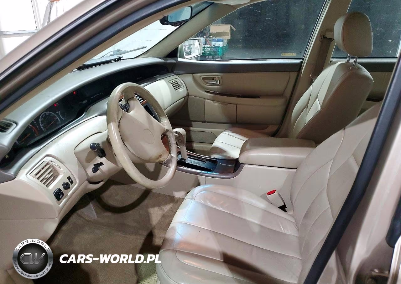 2001 Toyota Avalon Xls VIN:4T1BF28B61U170961 - 7