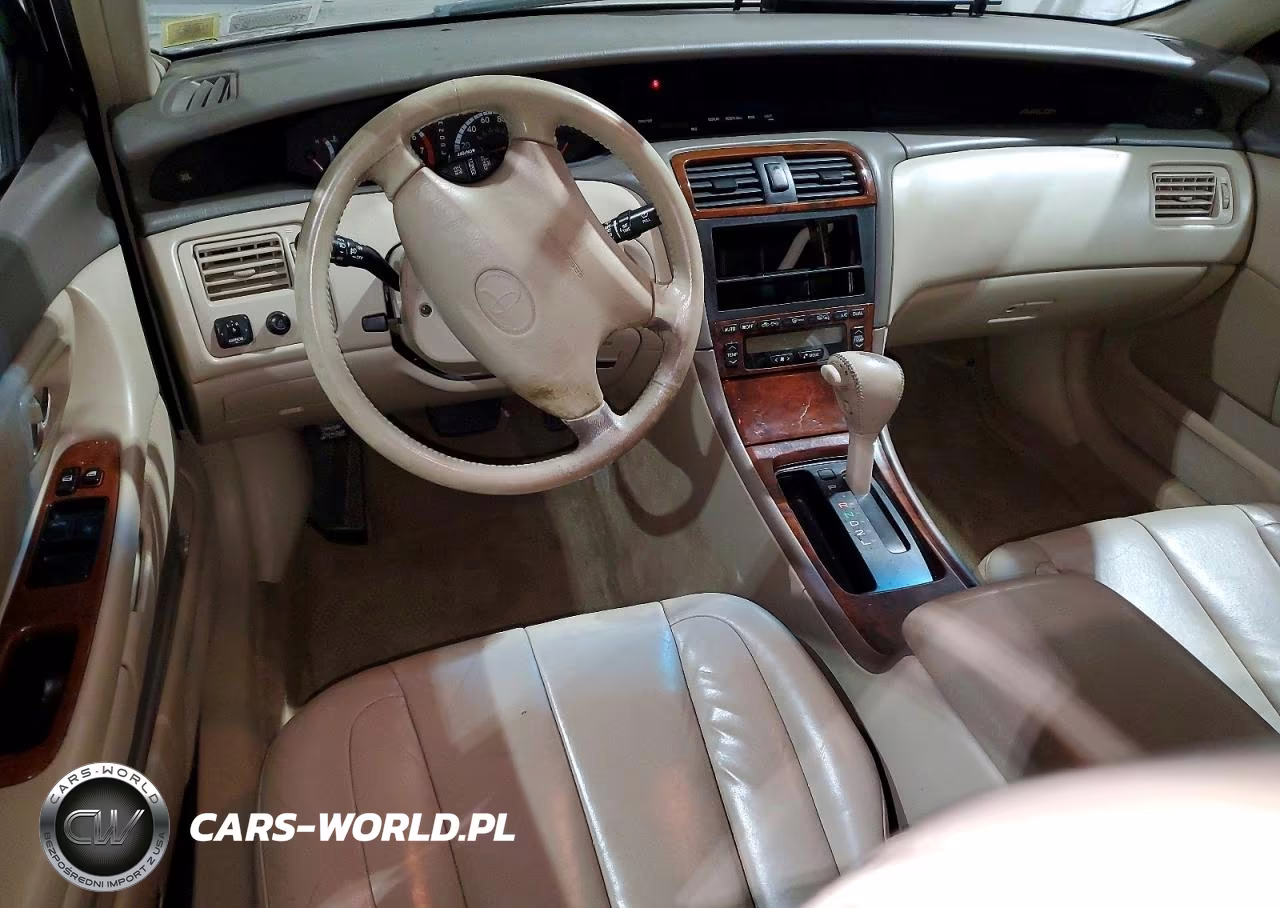 2001 Toyota Avalon Xls VIN:4T1BF28B61U170961 - 8