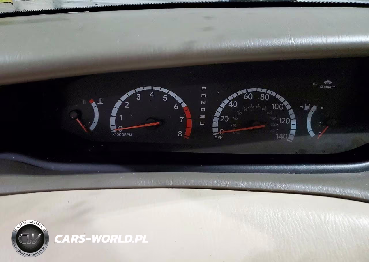 2001 Toyota Avalon Xls VIN:4T1BF28B61U170961 - 9