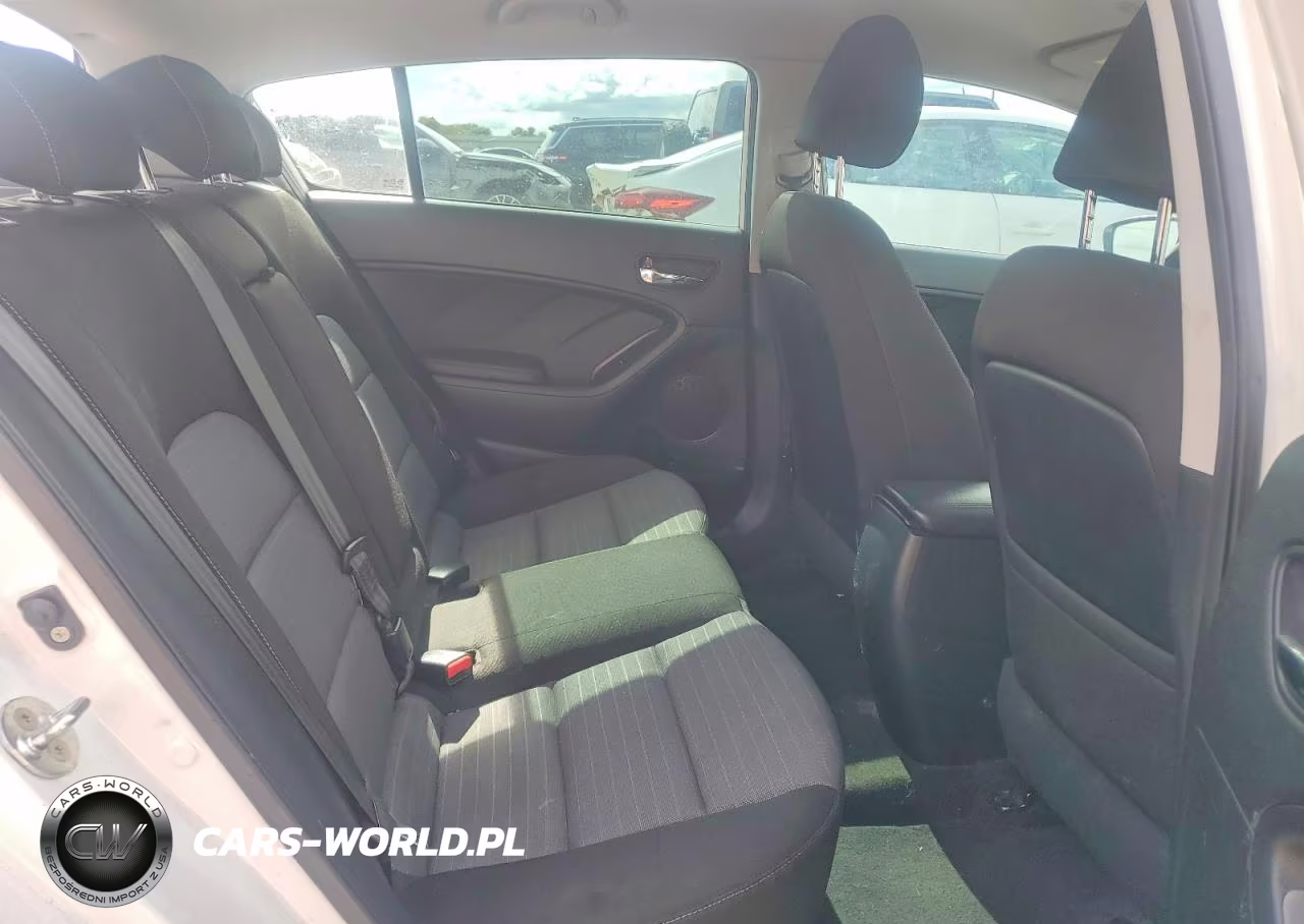 2016 Kia Forte5 Lx VIN:KNAFK5A85G5577428 - 10