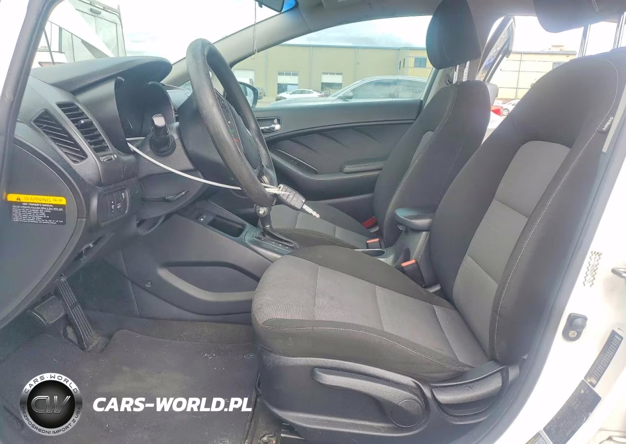 2016 Kia Forte5 Lx VIN:KNAFK5A85G5577428 - 7