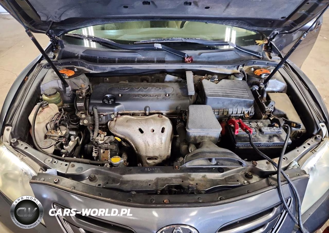 2009 Toyota Camry Le VIN:4T1BE46K49U815393 - 11