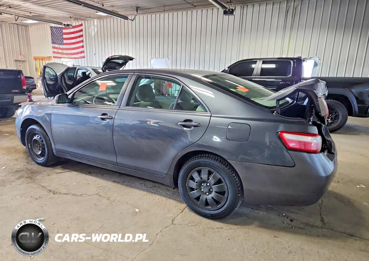 2009 Toyota Camry Le VIN:4T1BE46K49U815393 - 2
