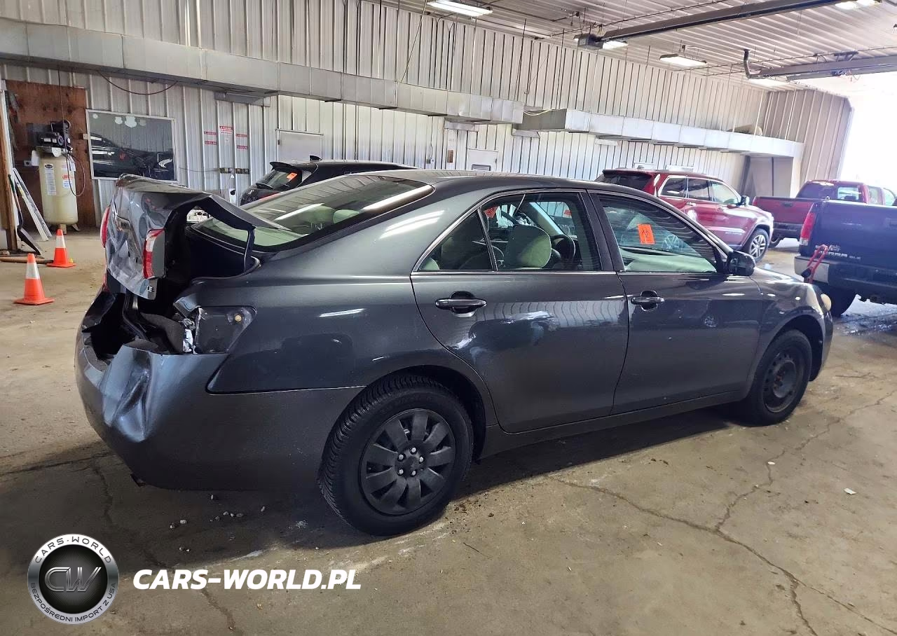 2009 Toyota Camry Le VIN:4T1BE46K49U815393 - 3