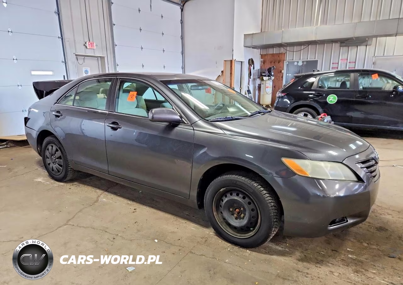 2009 Toyota Camry Le VIN:4T1BE46K49U815393 - 4