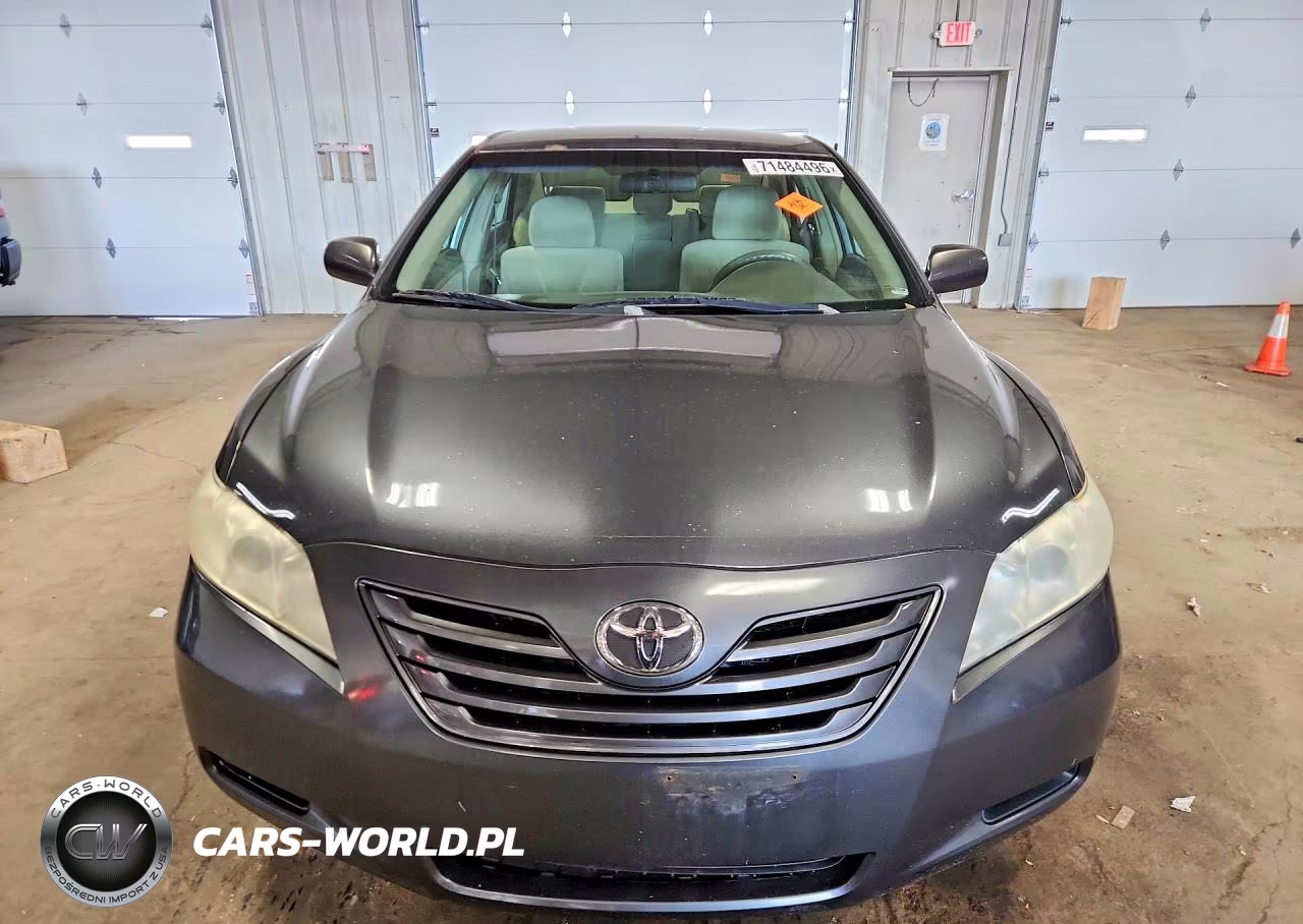 2009 Toyota Camry Le VIN:4T1BE46K49U815393 - 5