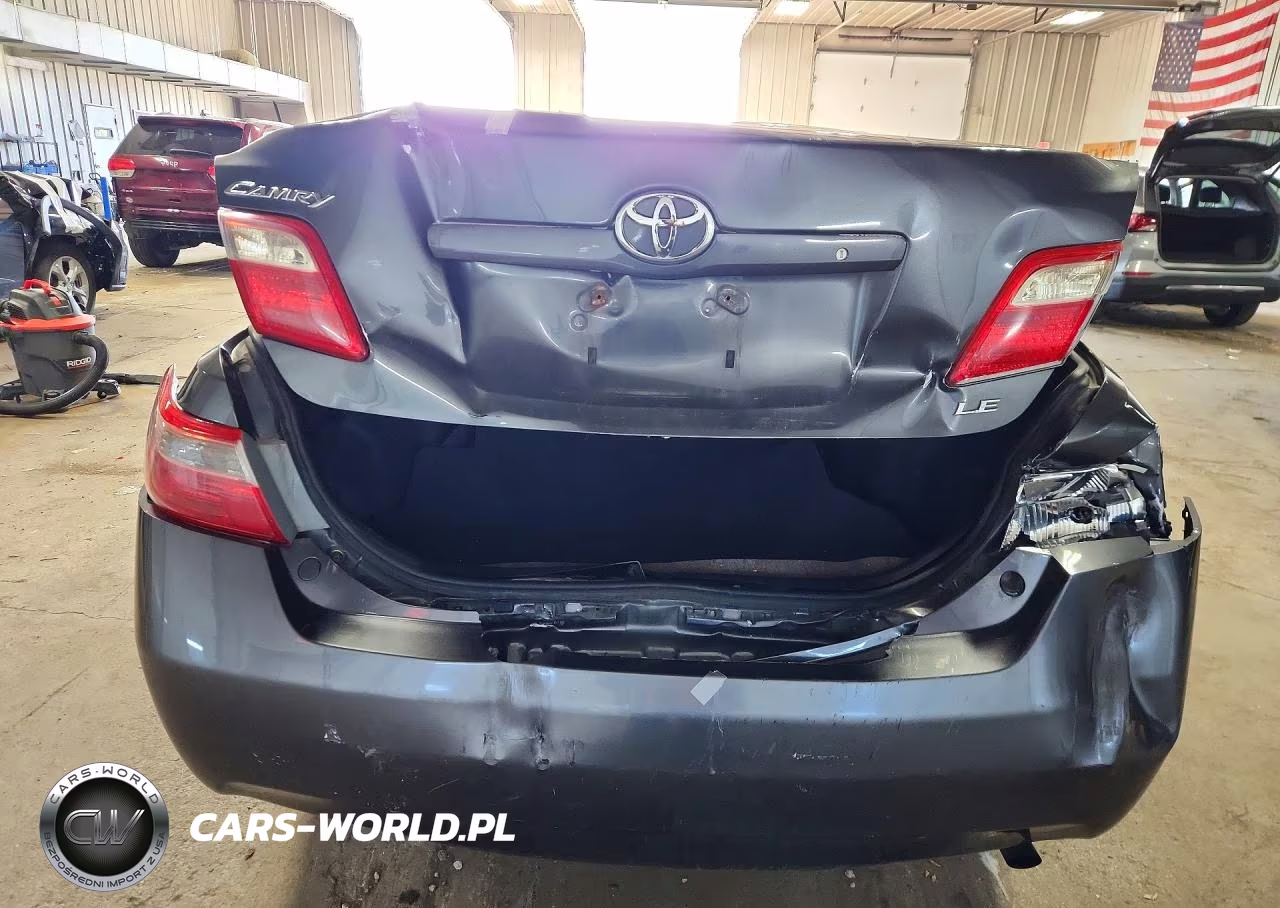 2009 Toyota Camry Le VIN:4T1BE46K49U815393 - 6