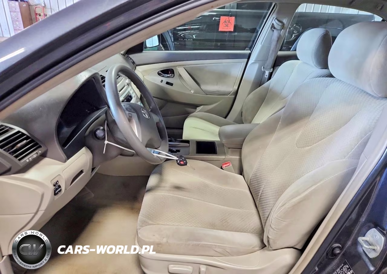 2009 Toyota Camry Le VIN:4T1BE46K49U815393 - 7