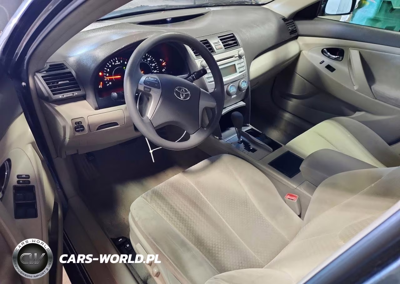 2009 Toyota Camry Le VIN:4T1BE46K49U815393 - 8