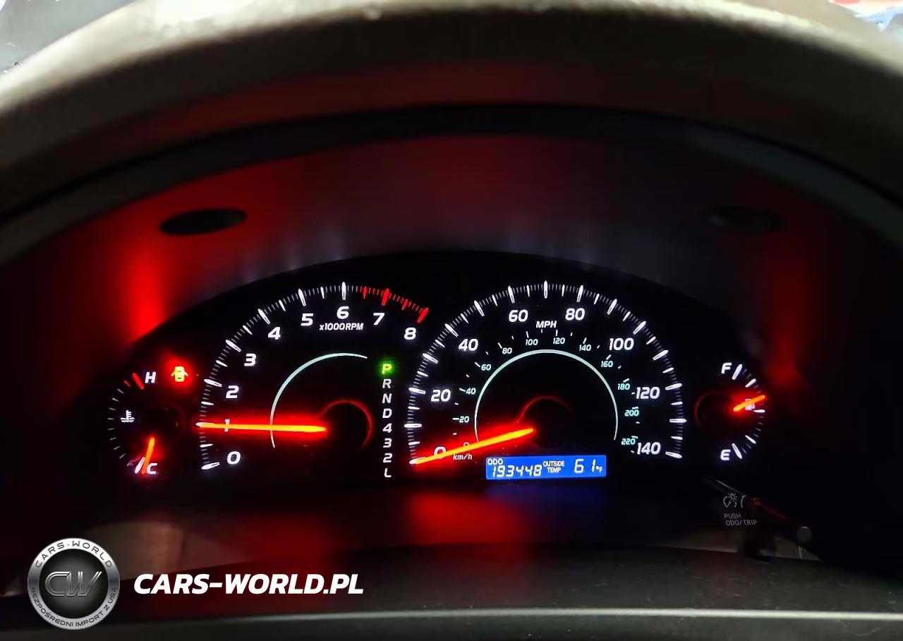 2009 Toyota Camry Le VIN:4T1BE46K49U815393 - 9
