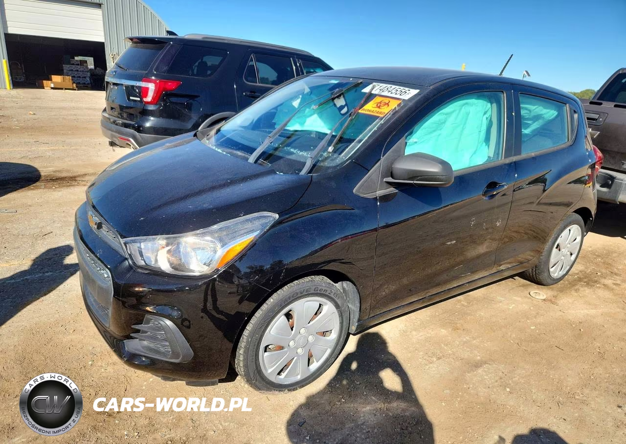 2018 Chevrolet Spark Ls – zdjęcie 1 z 12