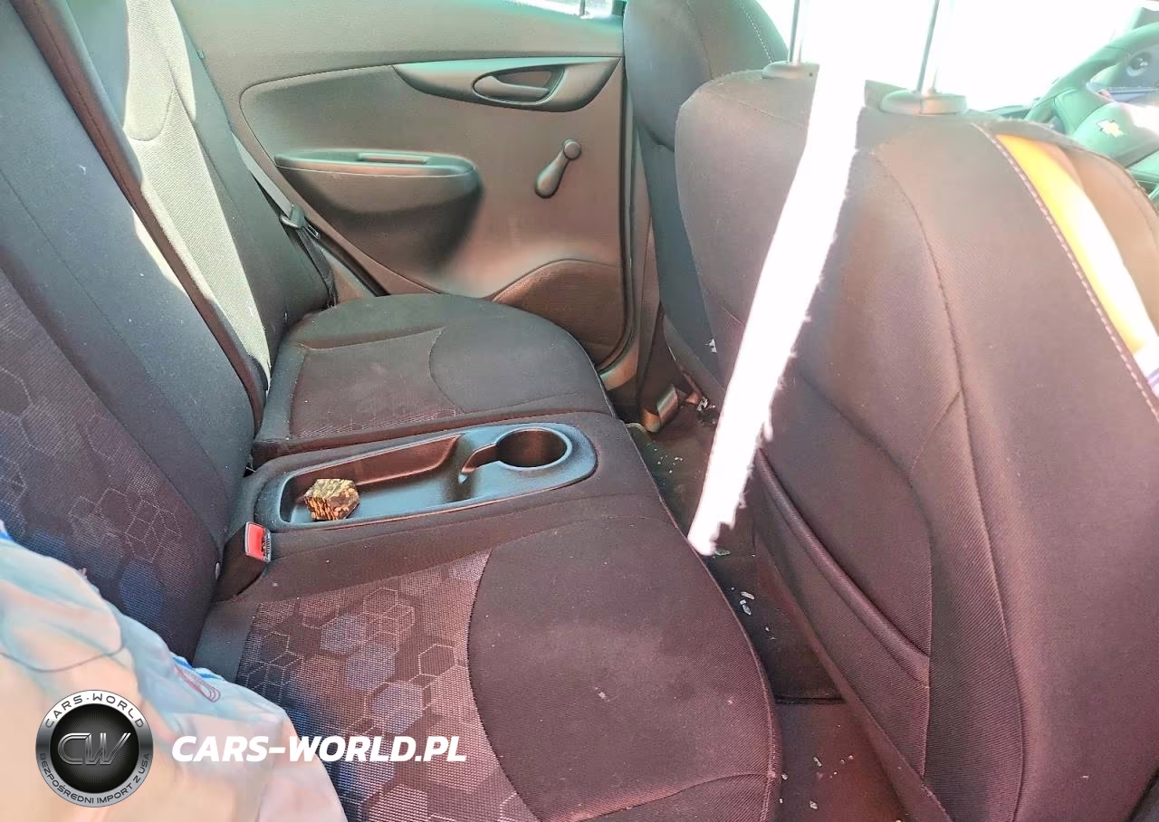 2018 Chevrolet Spark Ls VIN:KL8CB6SA3JC475554 - 10