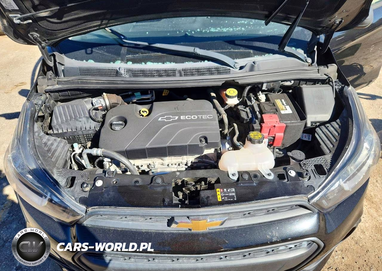 2018 Chevrolet Spark Ls VIN:KL8CB6SA3JC475554 - 11