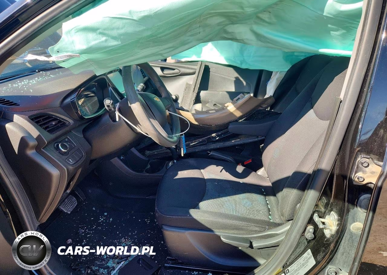 2018 Chevrolet Spark Ls VIN:KL8CB6SA3JC475554 - 7