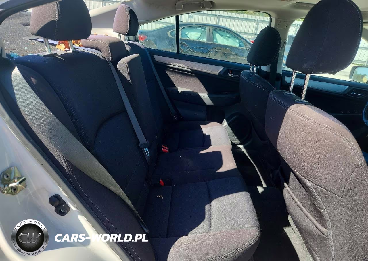 2015 Subaru Legacy 2.5I Premium VIN:4S3BNBD60F3066320 - 10