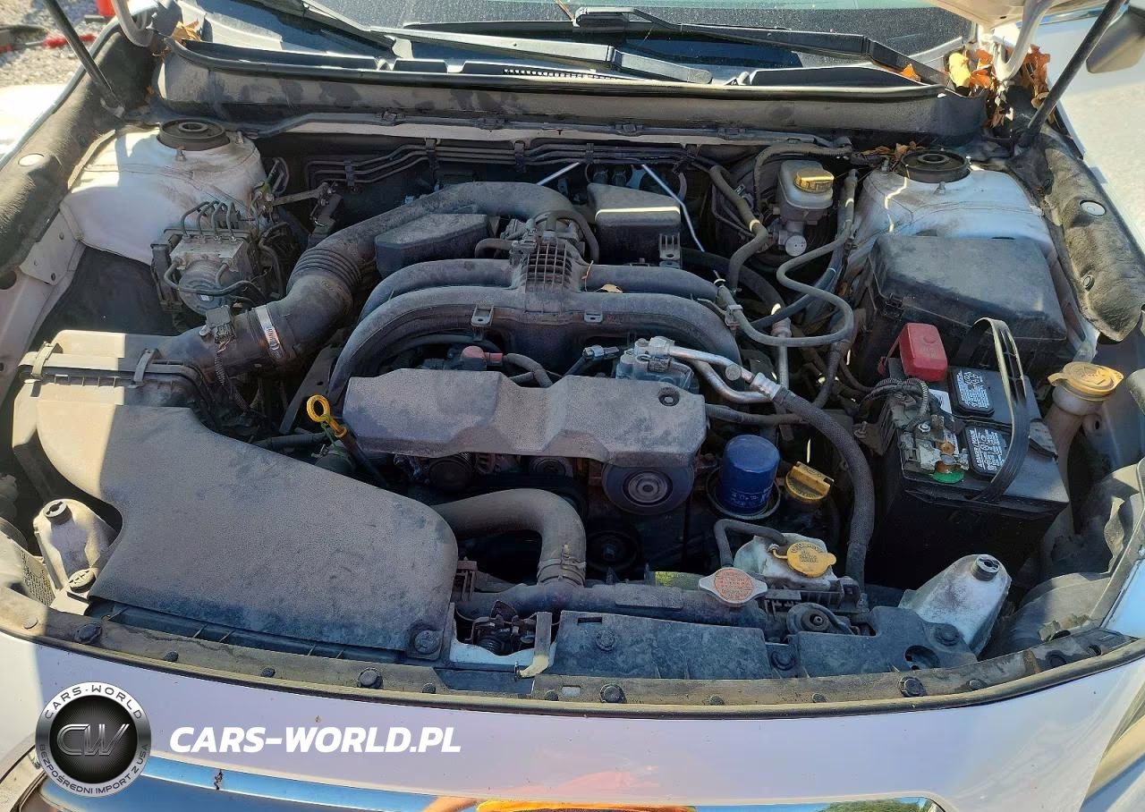 2015 Subaru Legacy 2.5I Premium VIN:4S3BNBD60F3066320 - 11