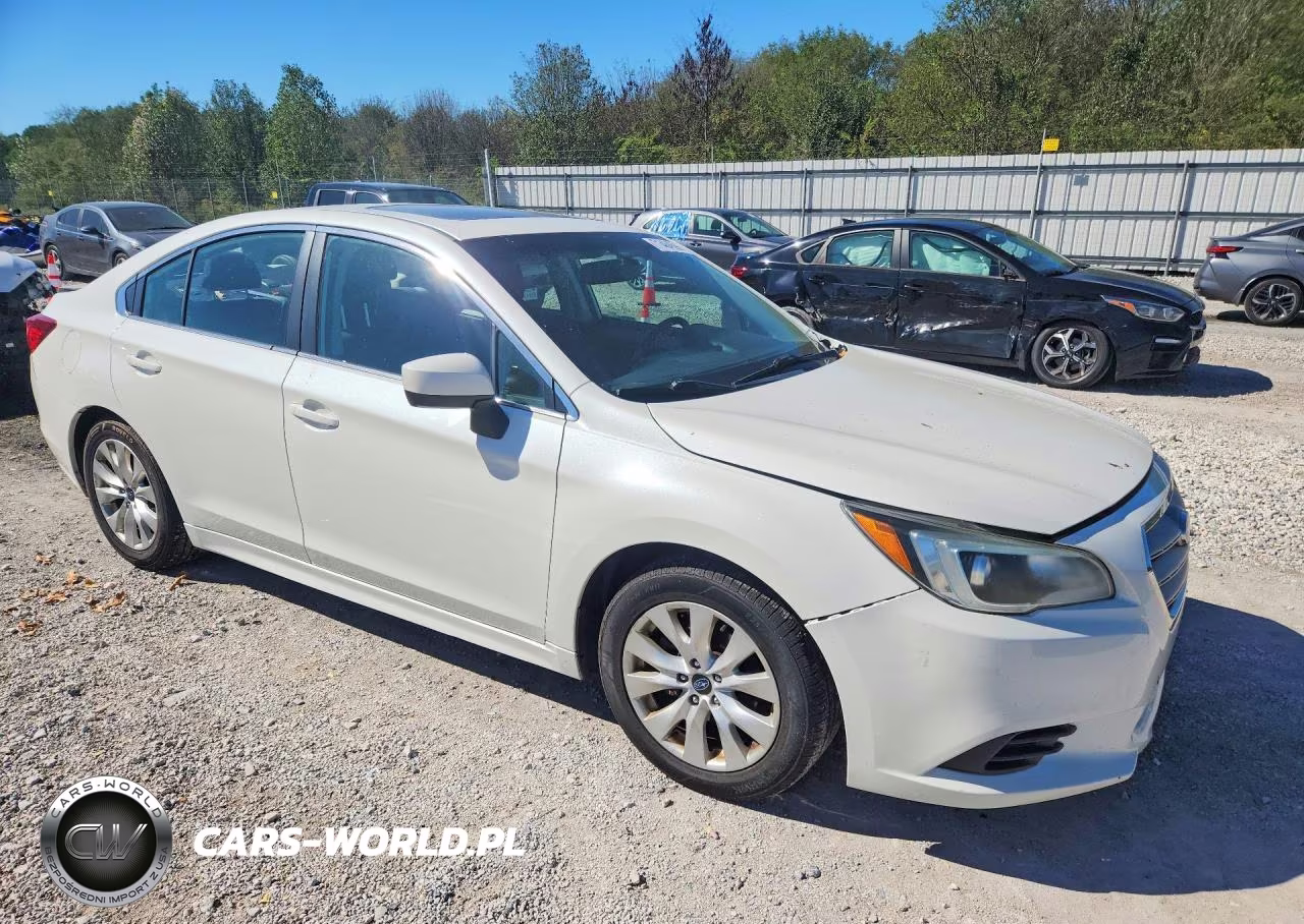 2015 Subaru Legacy 2.5I Premium VIN:4S3BNBD60F3066320 - 4