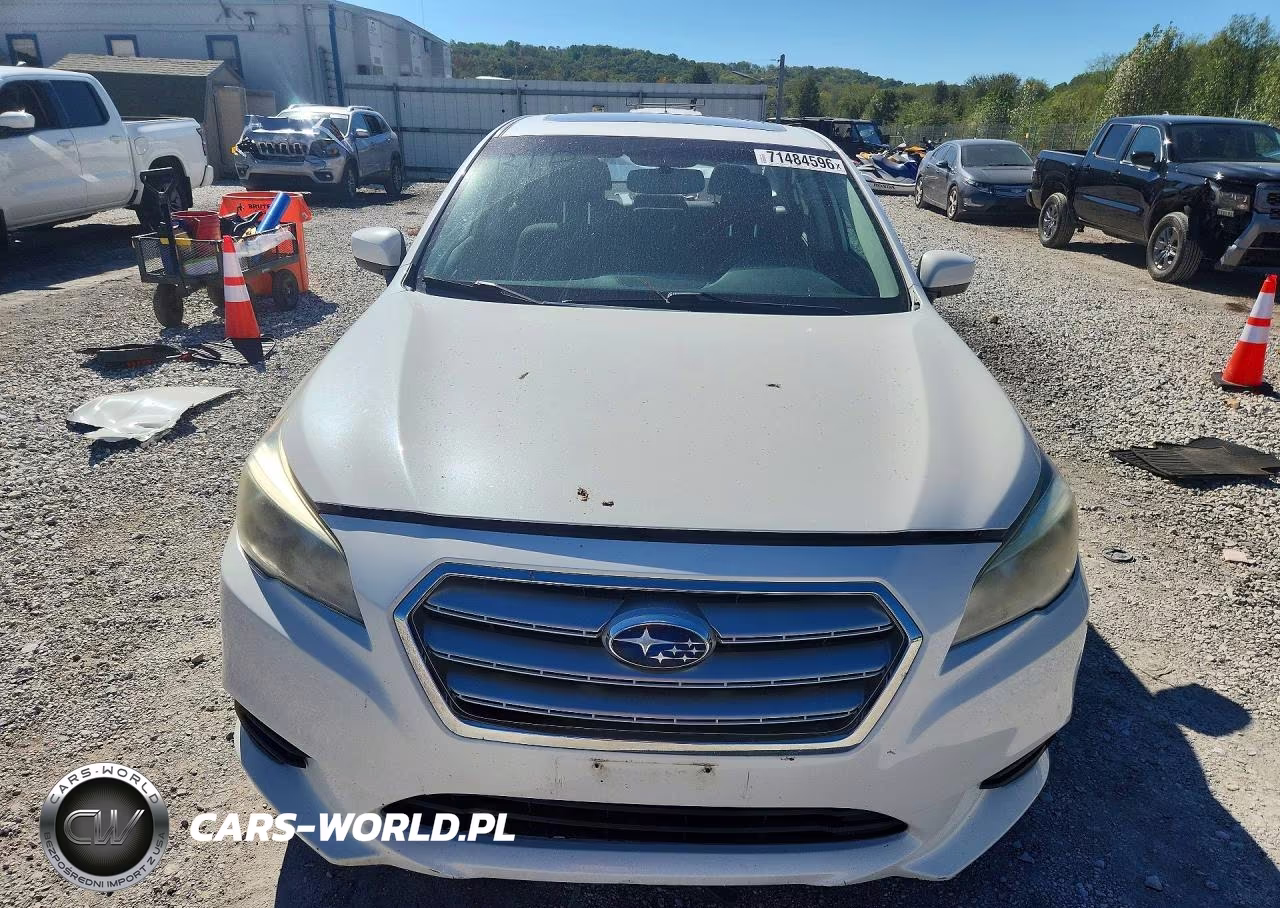 2015 Subaru Legacy 2.5I Premium VIN:4S3BNBD60F3066320 - 5
