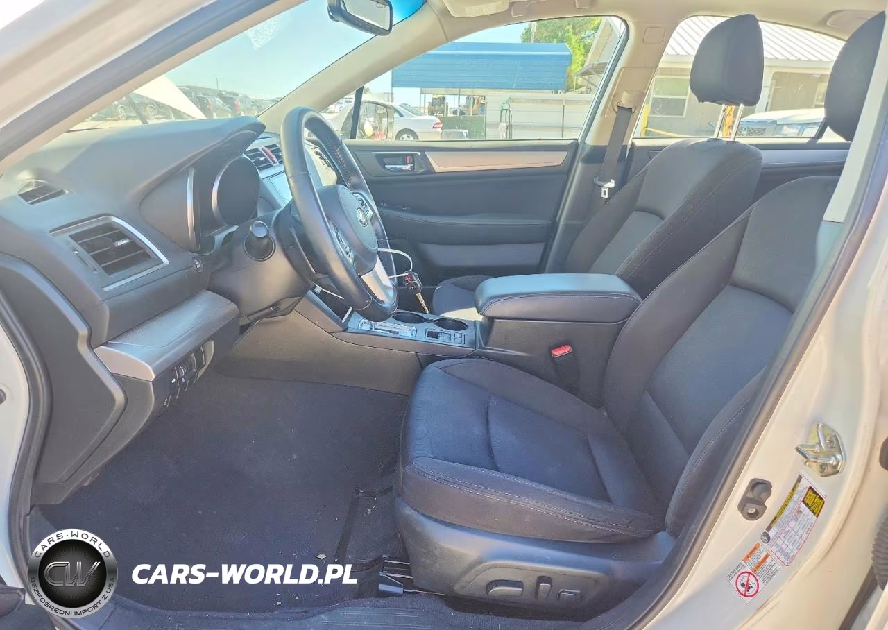 2015 Subaru Legacy 2.5I Premium VIN:4S3BNBD60F3066320 - 7