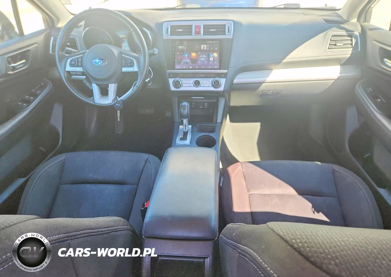 2015 Subaru Legacy 2.5I Premium VIN:4S3BNBD60F3066320 - 8