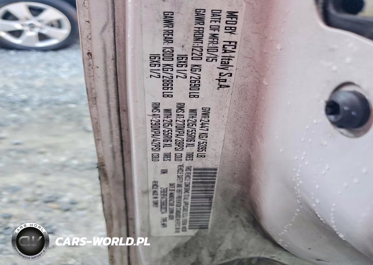 2016 Ram Promaster City St Delivery Van VIN:ZFBERFAT2G6B38224 - 13
