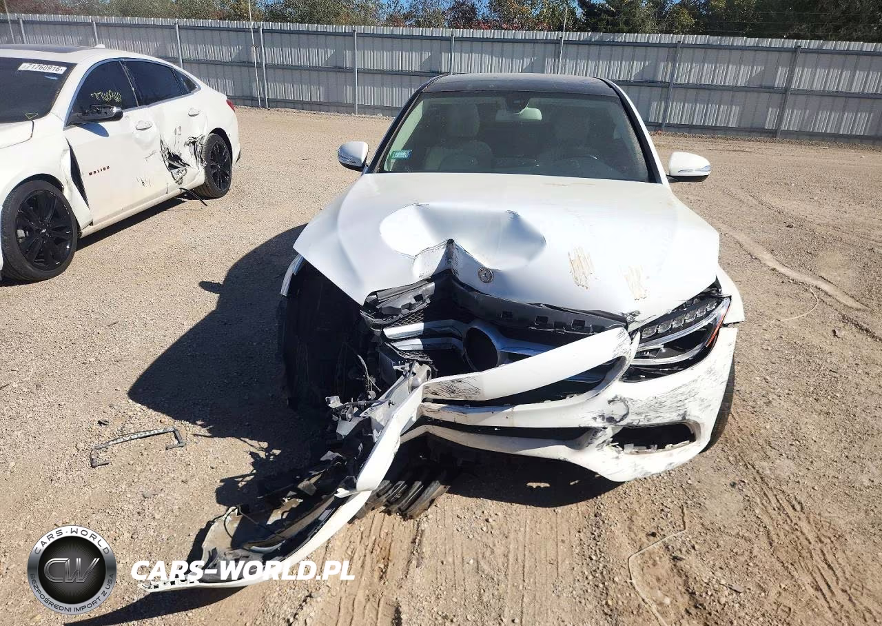 2015 Mercedes-Benz C 300 4Matic VIN:55SWF4KB5FU059472 - 5