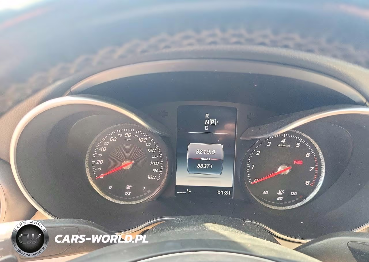 2015 Mercedes-Benz C 300 4Matic VIN:55SWF4KB5FU059472 - 9