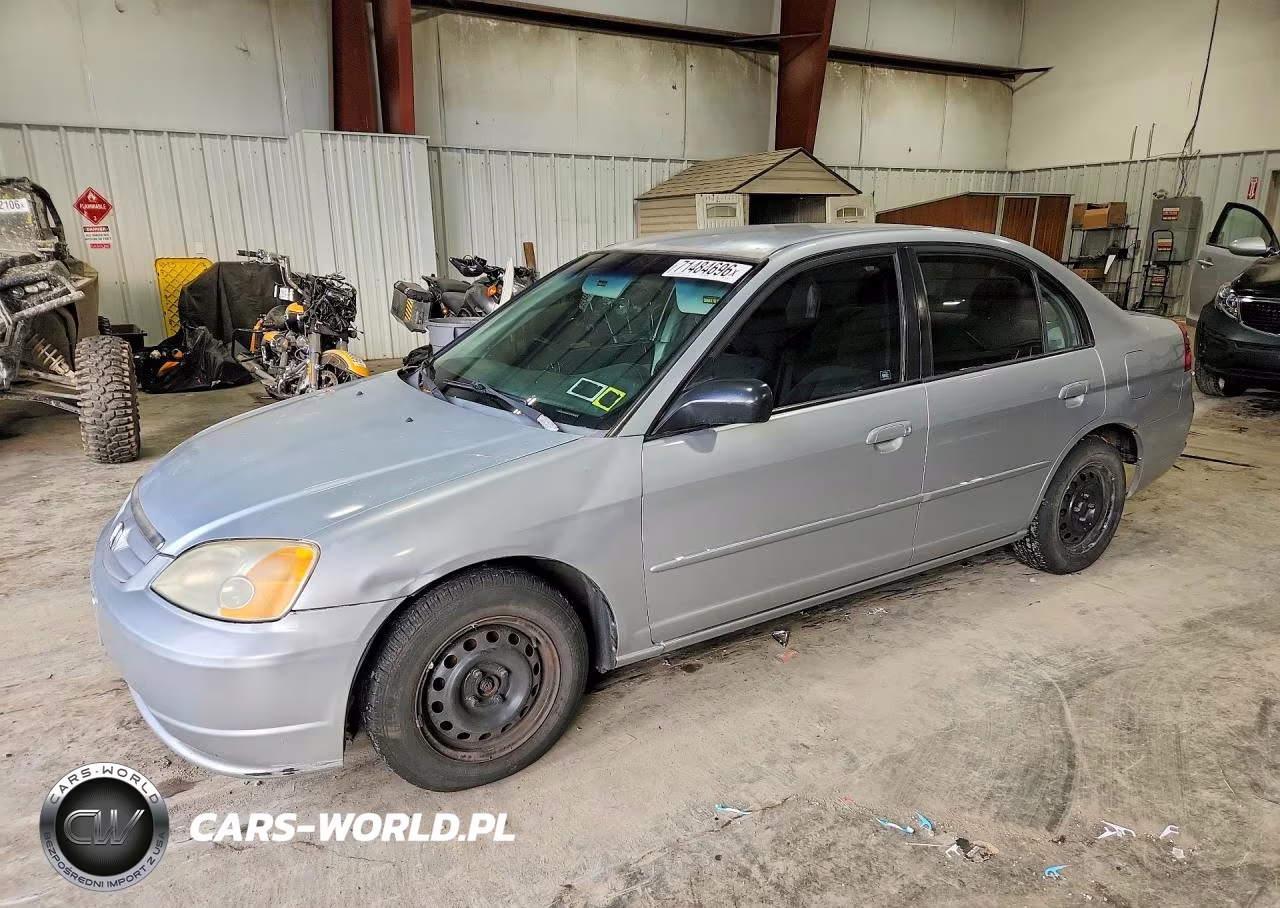 2003 Honda Civic Lx