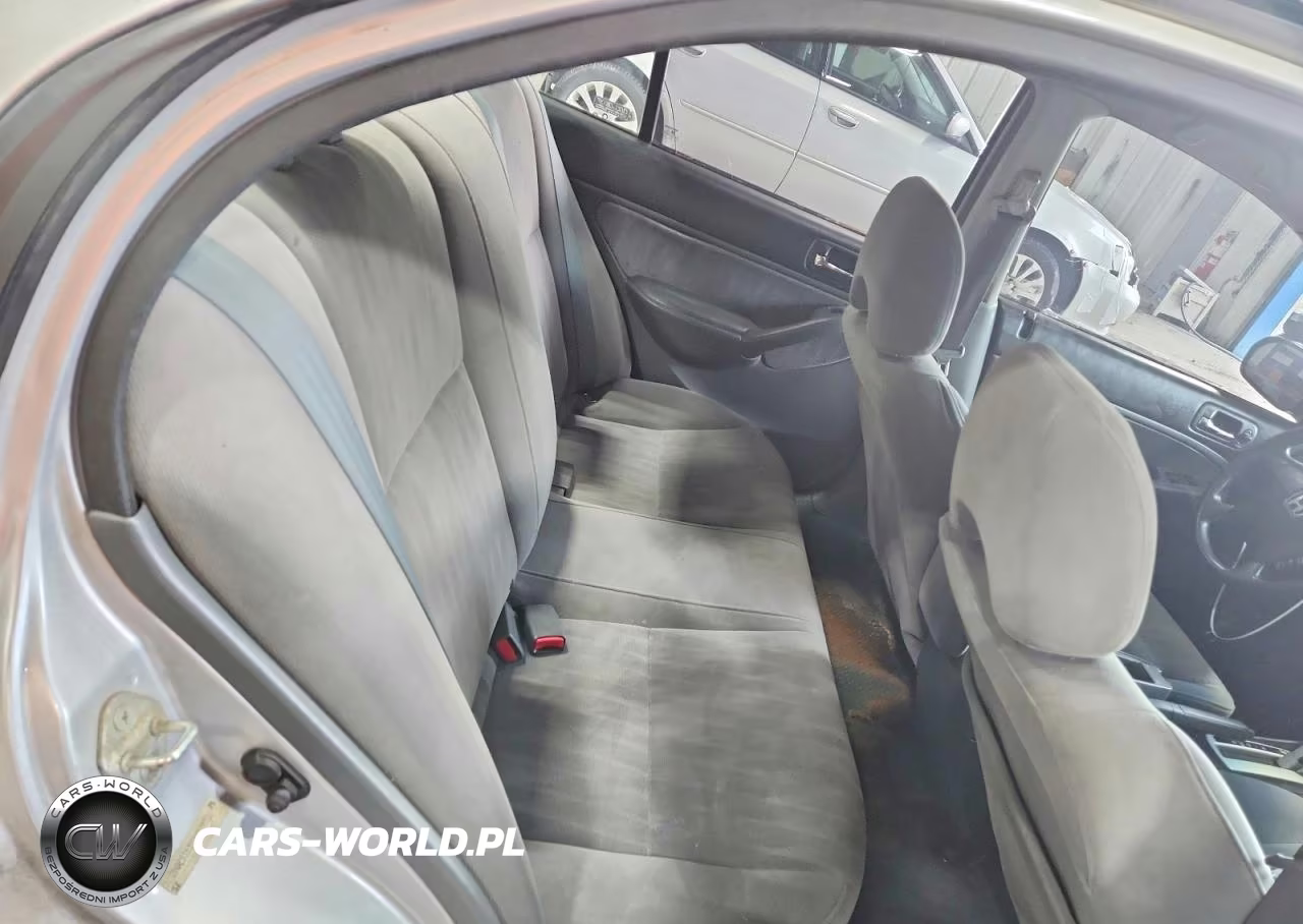 2003 Honda Civic Lx VIN:2HGES16593H594730 - 10