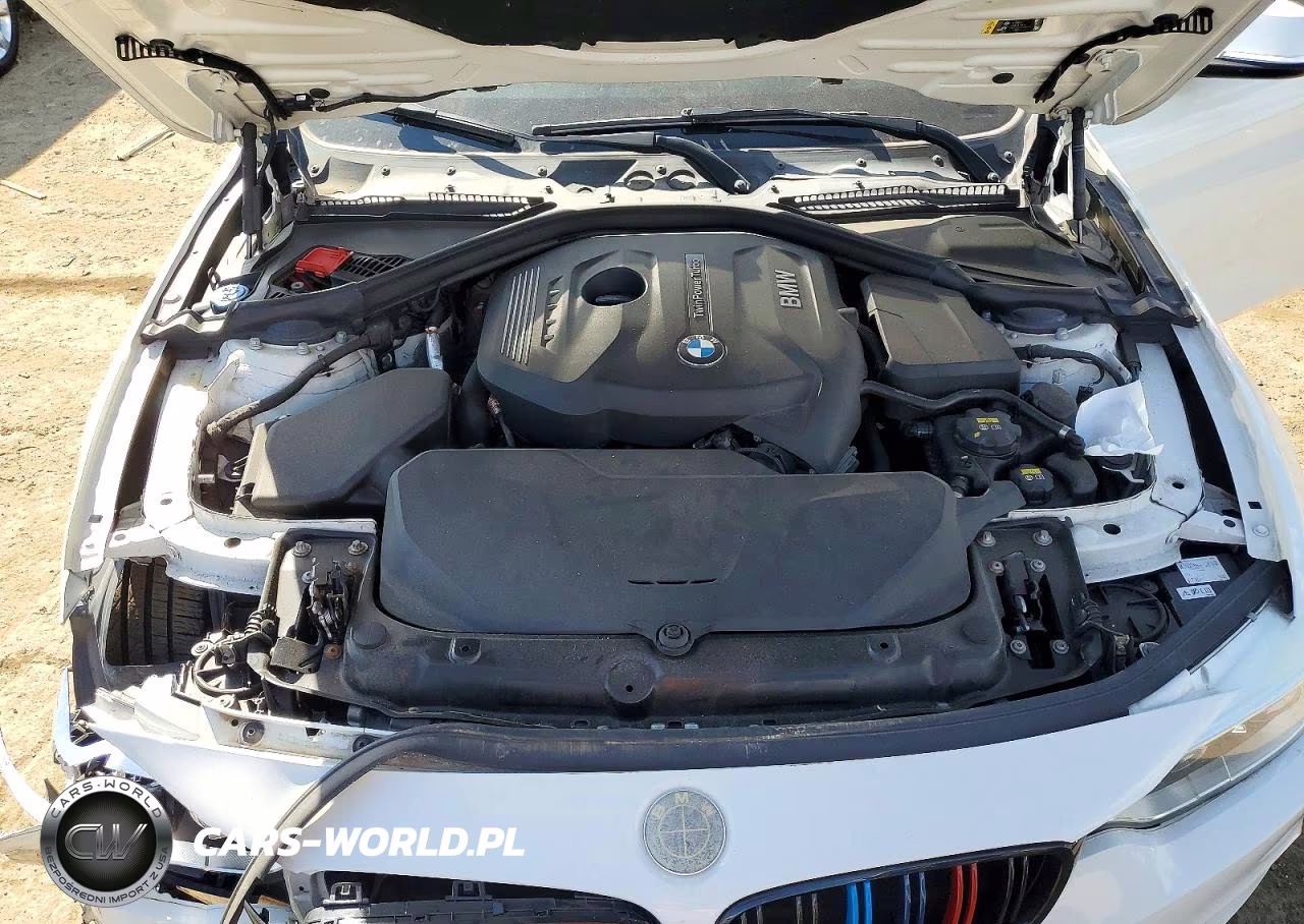 2017 BMW 430Xi Gran Coupe VIN:WBA4F9C5XHG791875 - 11