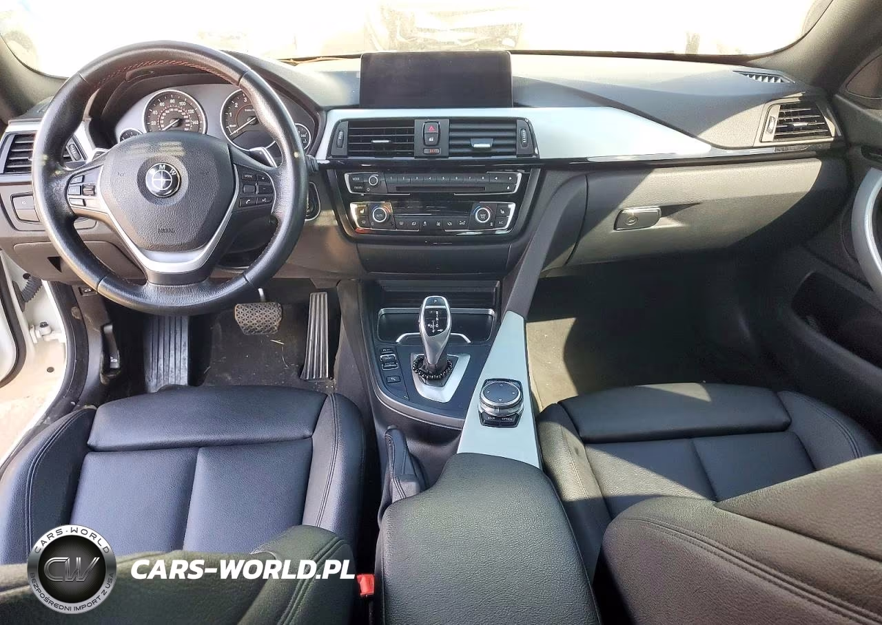 2017 BMW 430Xi Gran Coupe VIN:WBA4F9C5XHG791875 - 8