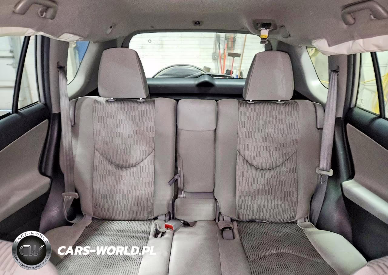 2012 Toyota Rav4 Base VIN:2T3BF4DV4CW263709 - 10